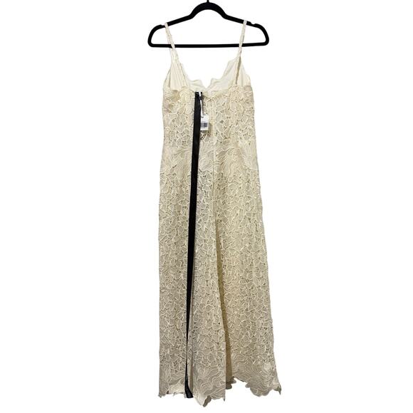 New Simkhai Phoenix Embroidered Lace Maxi Dress - Picture 3 of 6